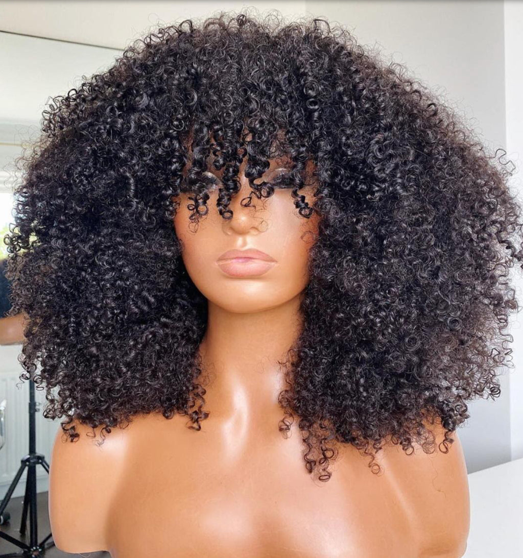 Chelida afro wig